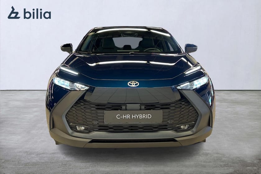Bild 5 av Toyota C-HR PHEV 2,0 LADDHYBRID FWD ACTIVE