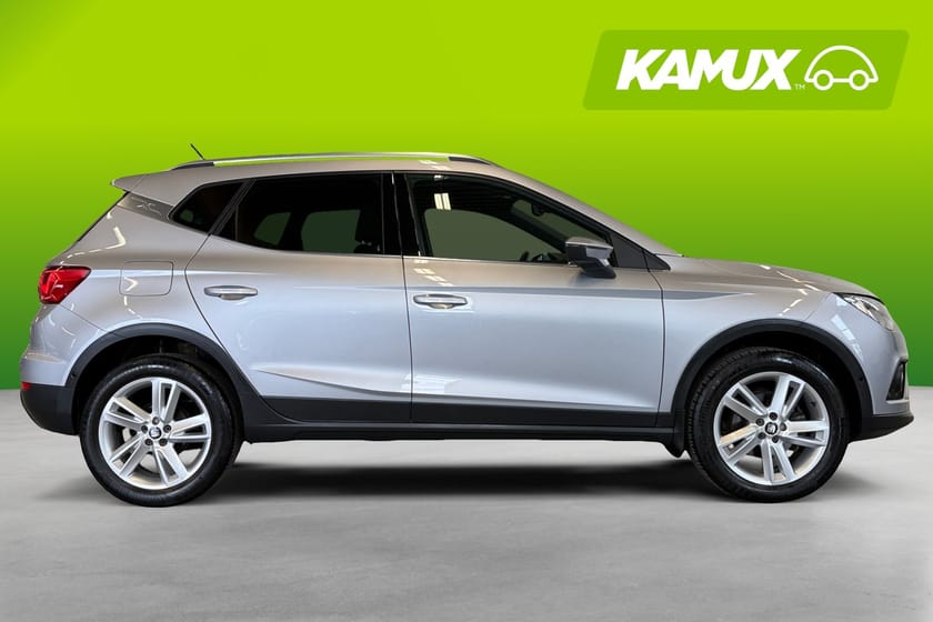 Bild 2 av SEAT Arona 1.0 TSI DSG 115hk Xcellence Navi