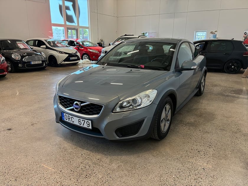 Bild 5 av Volvo C30 *RÄNTEKAMPANJ 3.45%* D2 Värmare Sommar & Vinterhjul