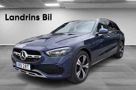 Mercedes-Benz C 220 d 4MATIC All-Terrain