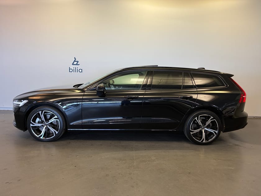 Bild 3 av Volvo V60 T8 Plus Dark Nordic Edition