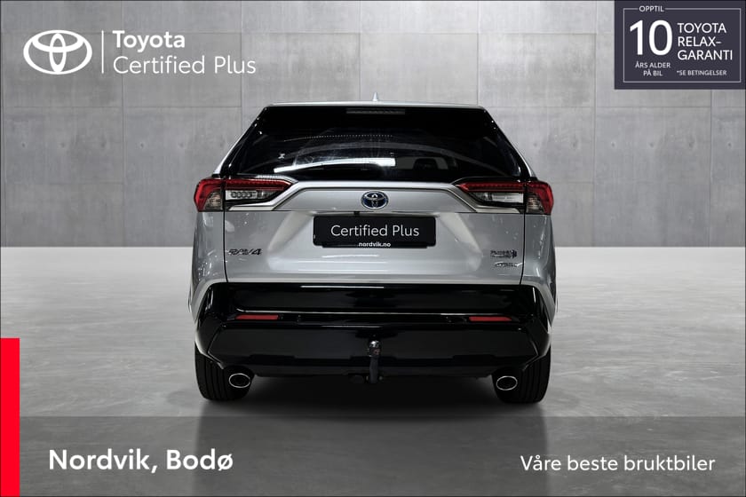 Bilde 4 av Toyota RAV4 Plug-in Hybrid