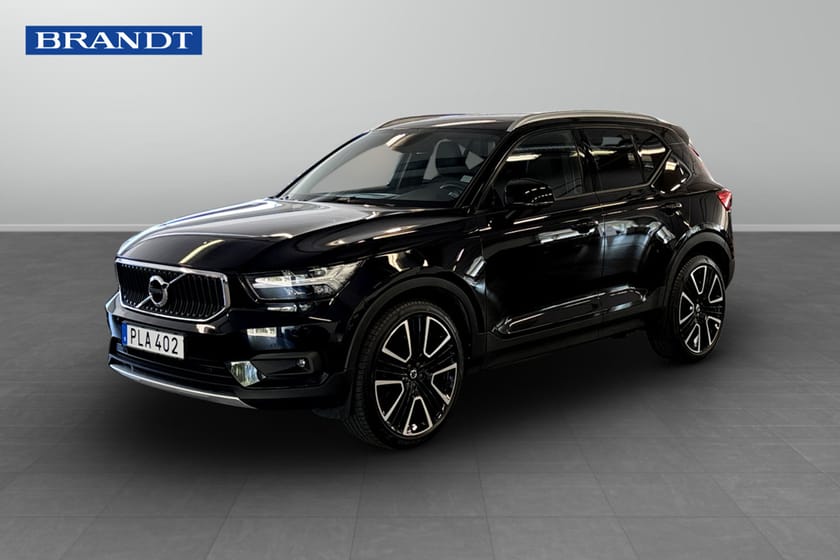 Bild 1 av Volvo XC40 D4 AWD Momentum Intro Edition