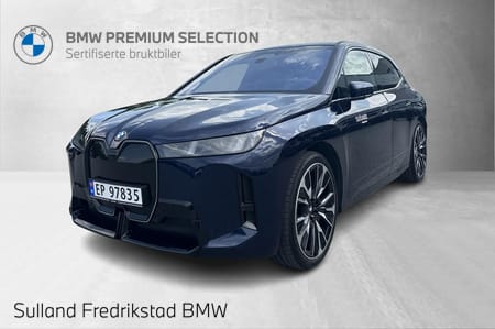 BMW iX xDrive60