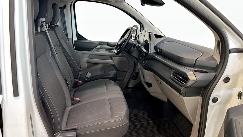 Bild 4 av Ford Tourneo Custom 320 9-sits