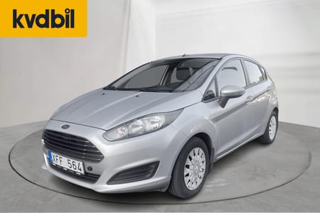 Ford Fiesta 1.6 TDCi Econetic 5dr (95hk)