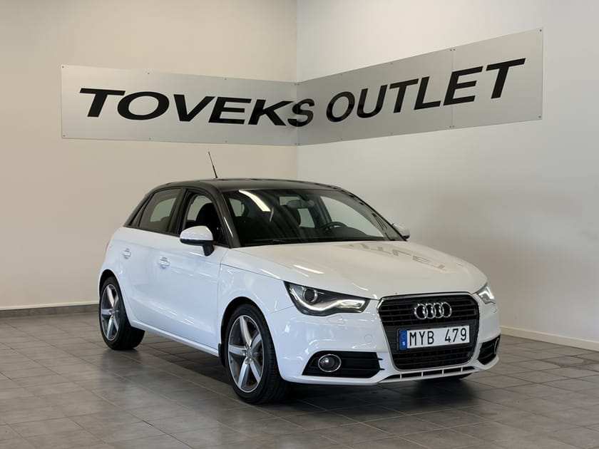 Bild 1 av Audi A1 Sportback