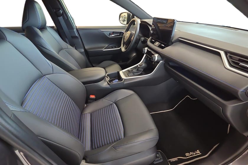 Bild 4 av Toyota RAV4 Hybrid AWD-i 2,5 Style Dragkrok