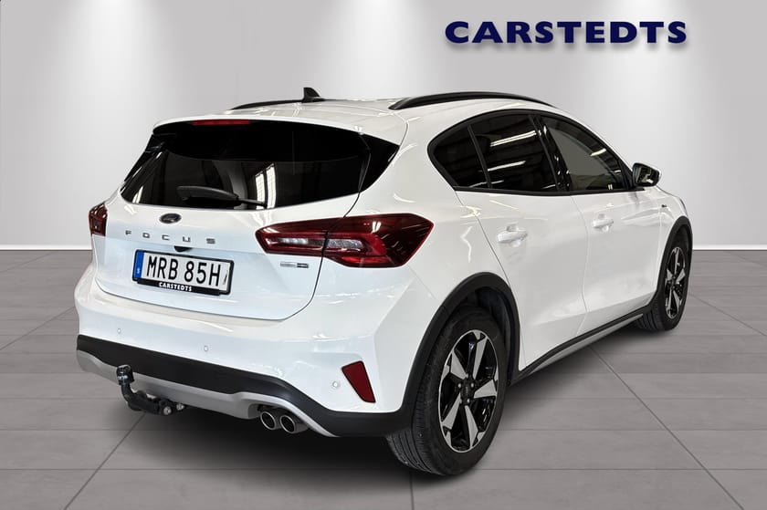 Bild 3 av Ford Focus Active 1.0T 125hk 5d
