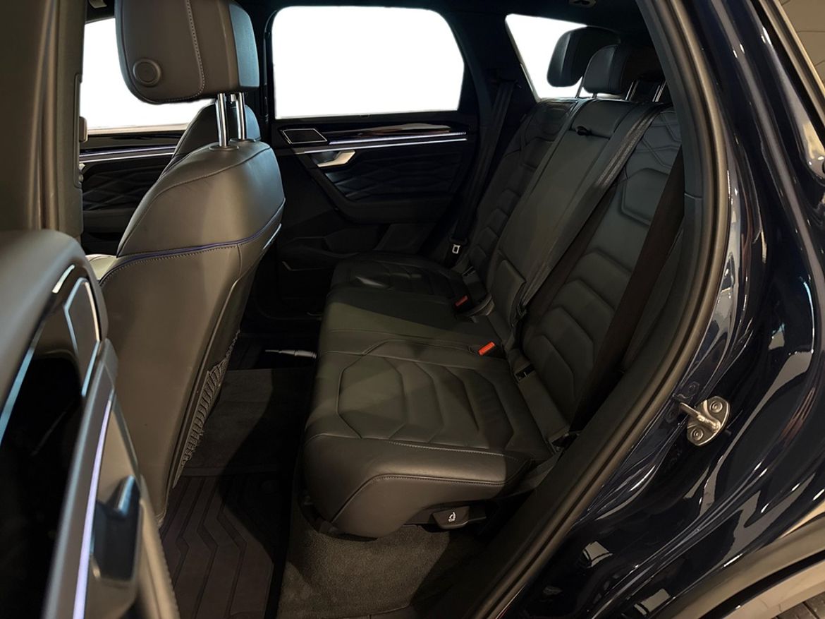Volkswagen Volkswagen Touareg R eHybrid — bild 22