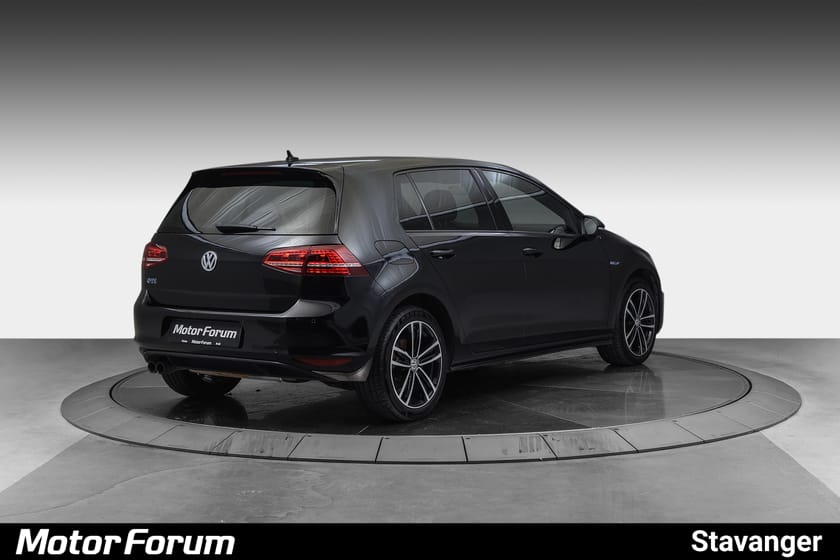 Bilde 3 av Volkswagen Golf GTE