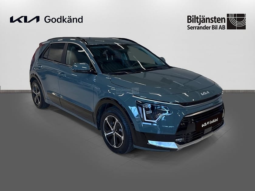 Bild 3 av Kia Niro Plug-In-Hybrid Plug-In Hybrid DCT Advance