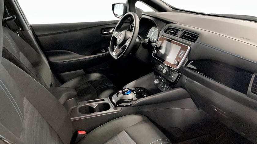 Bild 3 av Nissan Leaf N-CONNECTA 39 KWH LED