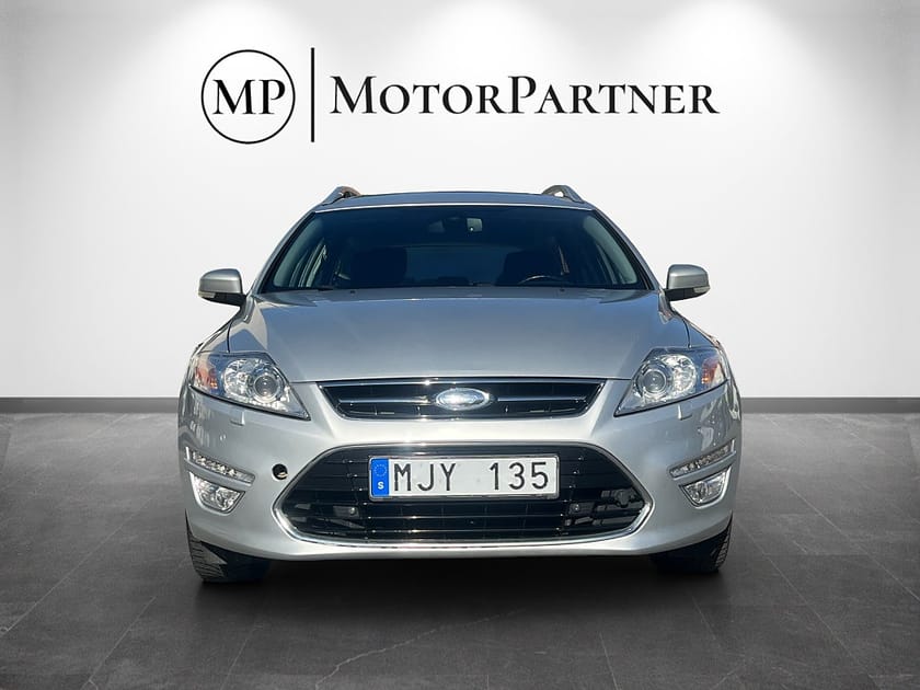 Bild 2 av Ford Mondeo Kombi 2.0 Flexifuel Business Dragkrok