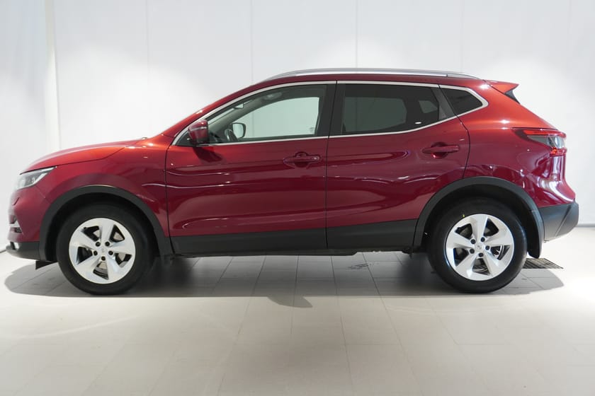Bilde 4 av Nissan Qashqai