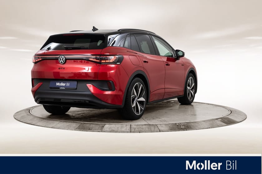 Bilde 5 av Volkswagen ID.4 GTX 77kWh 340hk 4Motion