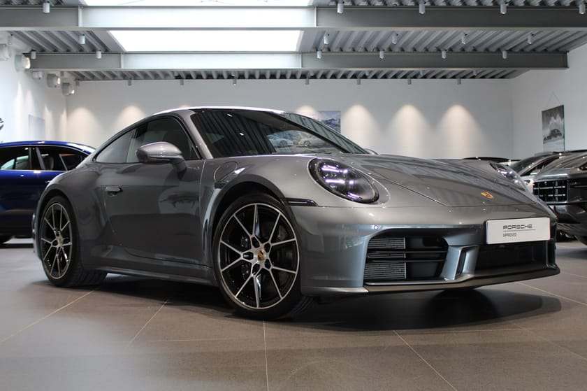 Bild 1 av Porsche 911 Carrera 992.2