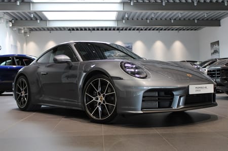 Porsche 911 Carrera 992.2
