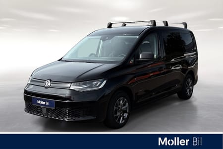 Volkswagen Caddy Cargo Maxi