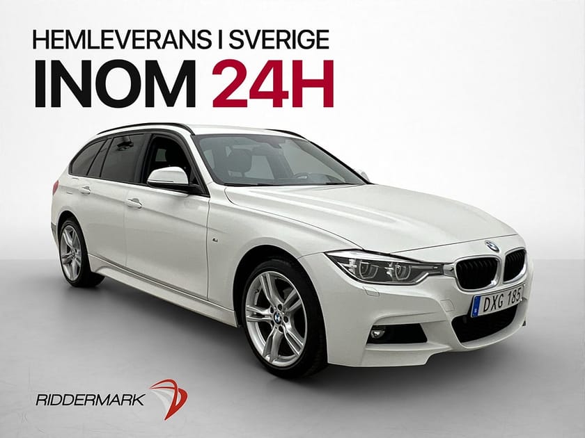 Bild 1 av BMW 320i xDrive Touring
