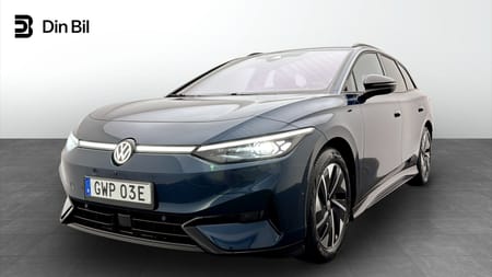 Volkswagen ID.7 Pro S Tourer Edition Drag/Assistanspaket