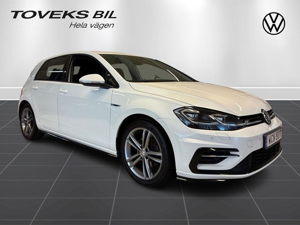 Volkswagen Volkswagen Golf — bild 7