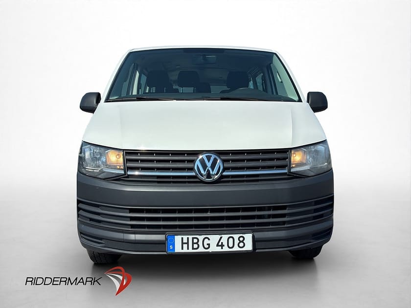 Bild 5 av Volkswagen Transporter Kombi Lång 2.0TDI PDC 9-Sits MOMS