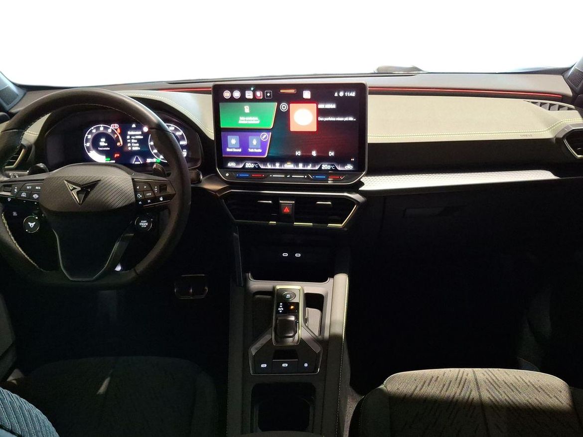 CUPRA CUPRA Formentor 1.5 eTSI — bild 11