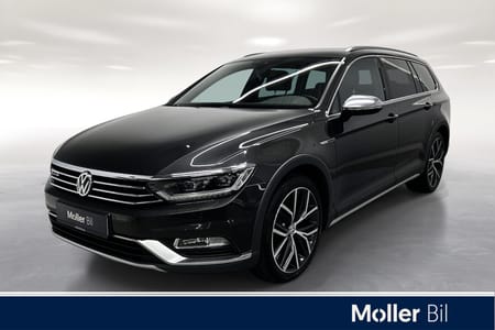 Volkswagen Passat Alltrack 190 tdi dsg4m