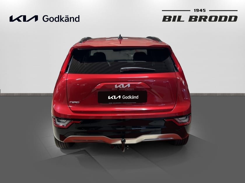 Bild 5 av Kia Niro EV Advance Drag