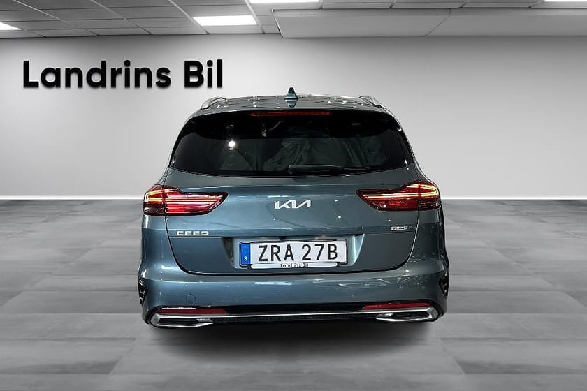 Bild 5 av Kia Ceed Sportswagon Plug-in Hybrid
