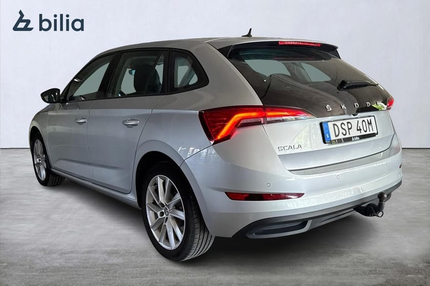 Bild 2 av Škoda Scala STYLE 1,0TSI 110HK 6VXL DRAGPAKET/V-HJUL
