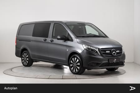 Mercedes-Benz Vito 119 CDI 4x4 3.0t ACC/Krok/Varmer/ILS/Kamera/Lazer