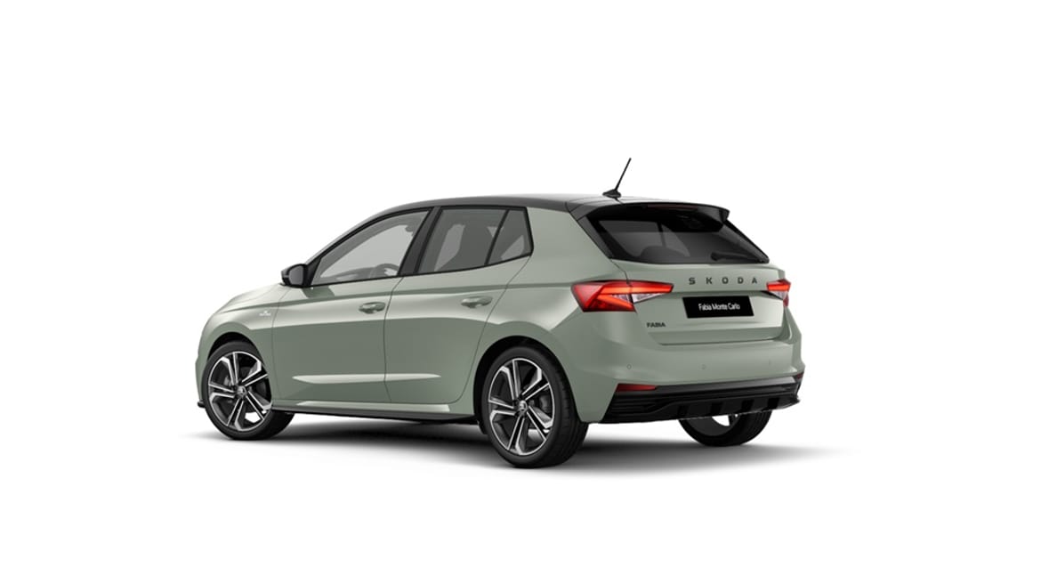 Škoda Škoda Fabia — bild 3