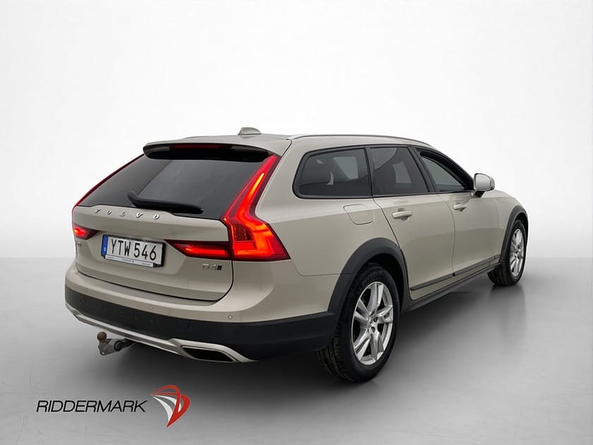 Bild 5 av Volvo V90 Cross Country D4 AWD Skinn H/K Drag HUD Värmare