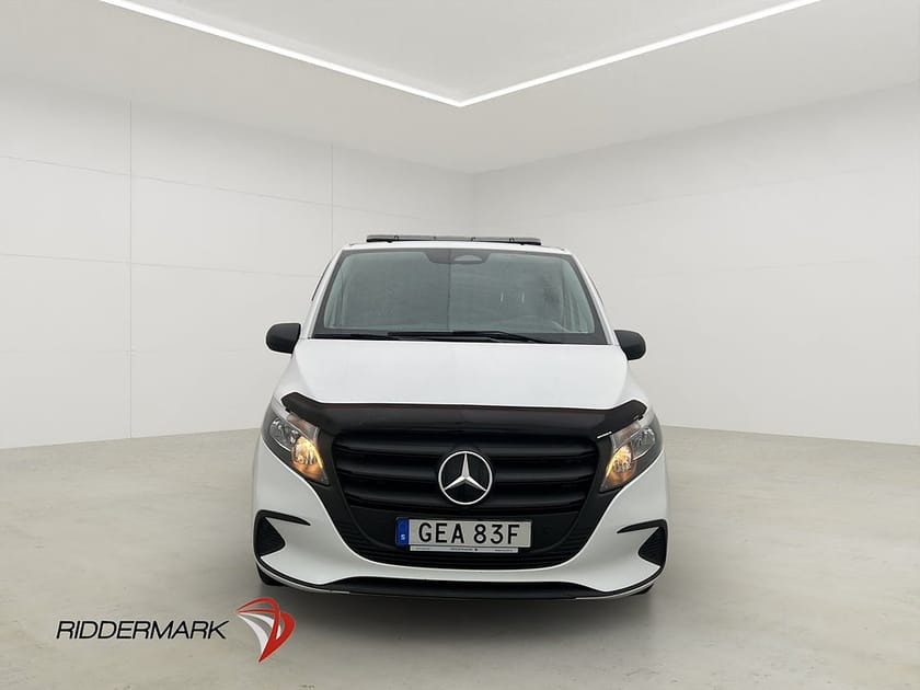 Bild 5 av Mercedes-Benz Vito 119 CDI 4x4 3.0t L2 119CDI Värmare Drag B-Kamera Moms