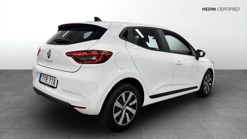 Bild 5 av Renault Clio 1.0 TCe 91hp Equilibre Apple Carplay