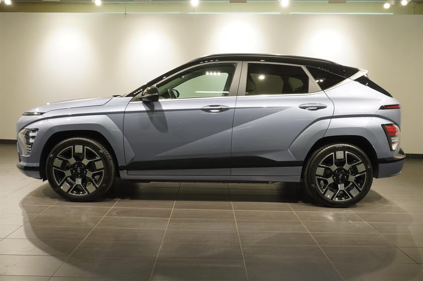 Bild 2 av Hyundai Kona Electric Long Range EV 65.4 kWh Advanced 360°
