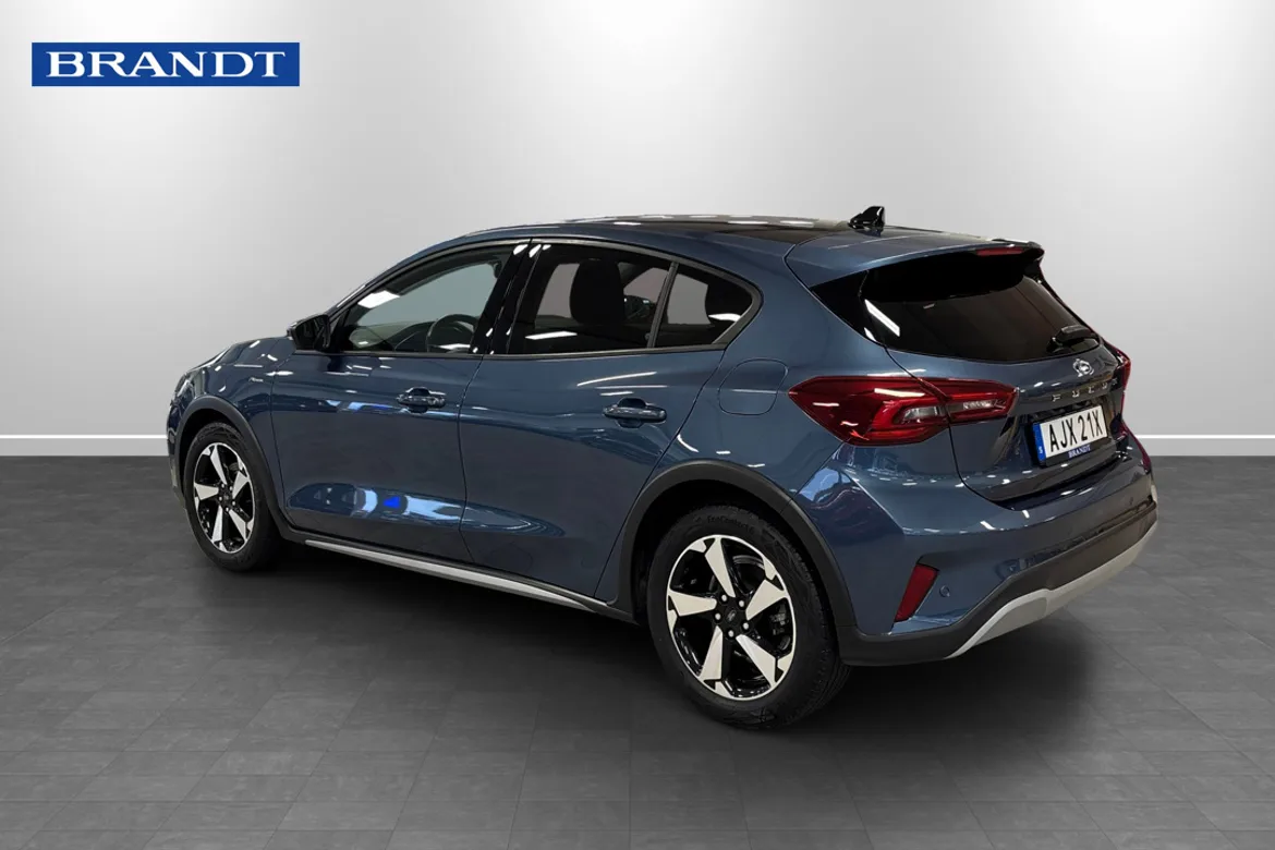 Ford Focus Active