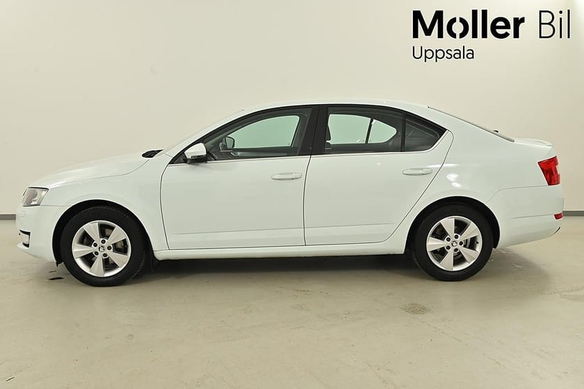 Bild 5 av Škoda Octavia Skoda 1.6 TDI 110hk, Pluspaket, Bluetooth