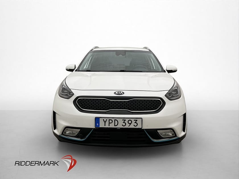 Bild 2 av Kia Niro P-HEV Advance Plus 2 Värmare Drag Skinn Kamera