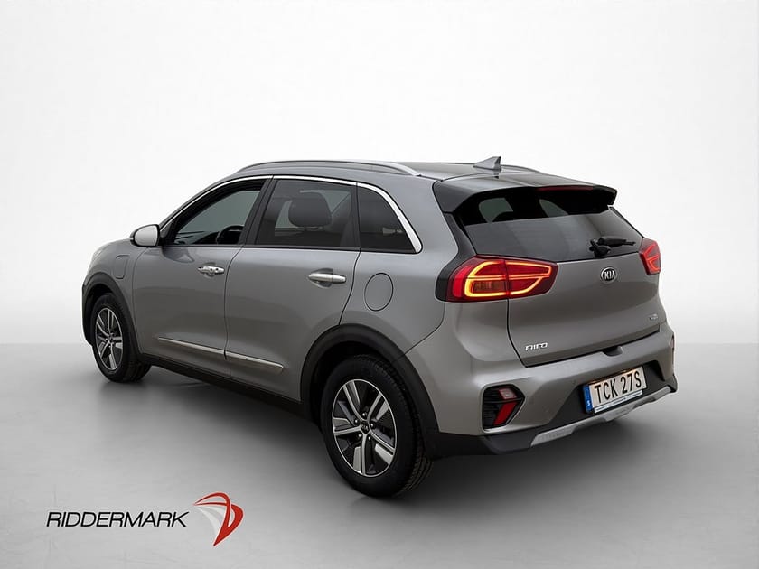 Bild 5 av Kia Niro P-HEV 141hk Advance Plus-2 Navi Kamera Döda-vinkel