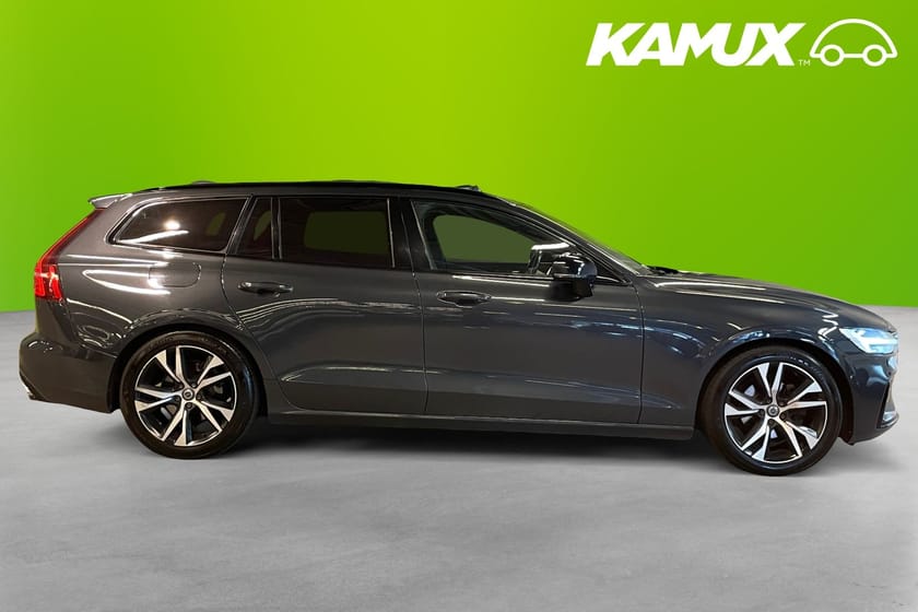 Bild 2 av Volvo V60 D4 R-Design GRILL PÅ KÖPET! Pano 360 HuD H/K