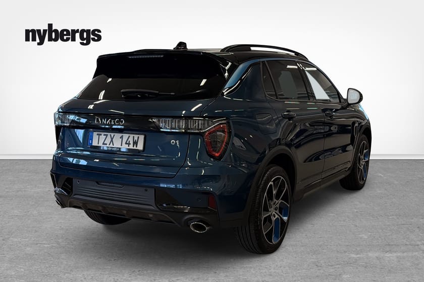 Bild 4 av Lynk & Co 01 PHEV 
