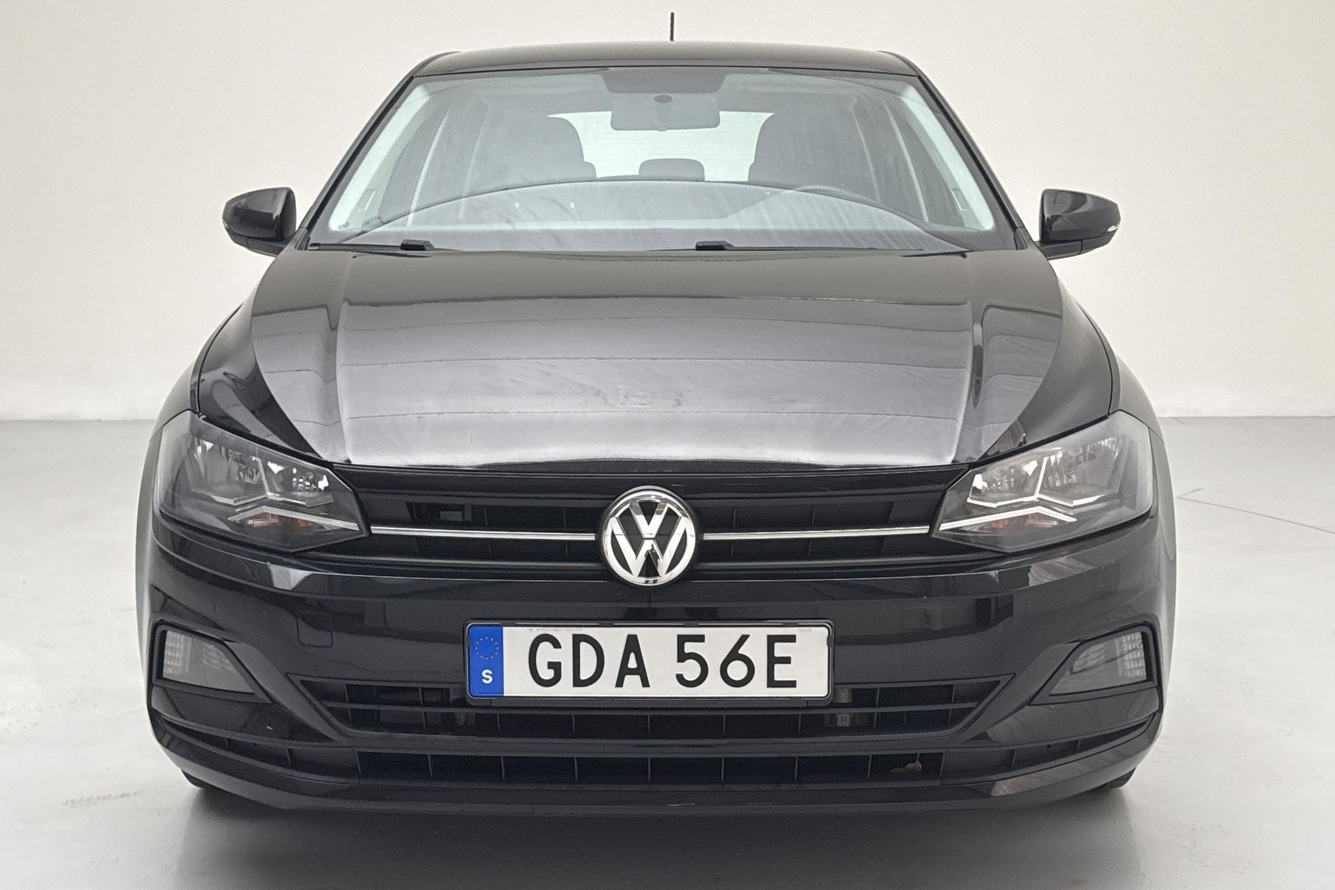 Volkswagen Polo 1.0 TSI OPF 2019, bild 5/10