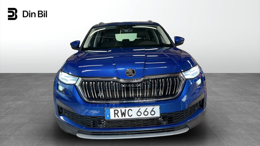 Bild 4 av Škoda Kodiaq Style 2.0 TDI 200hk DSG 4x4 / Drag&Värmare
