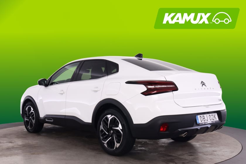 Bild 5 av Citroën C4 X 1.2 Shine B-Kam Navi CarPlay Skinn MOMS
