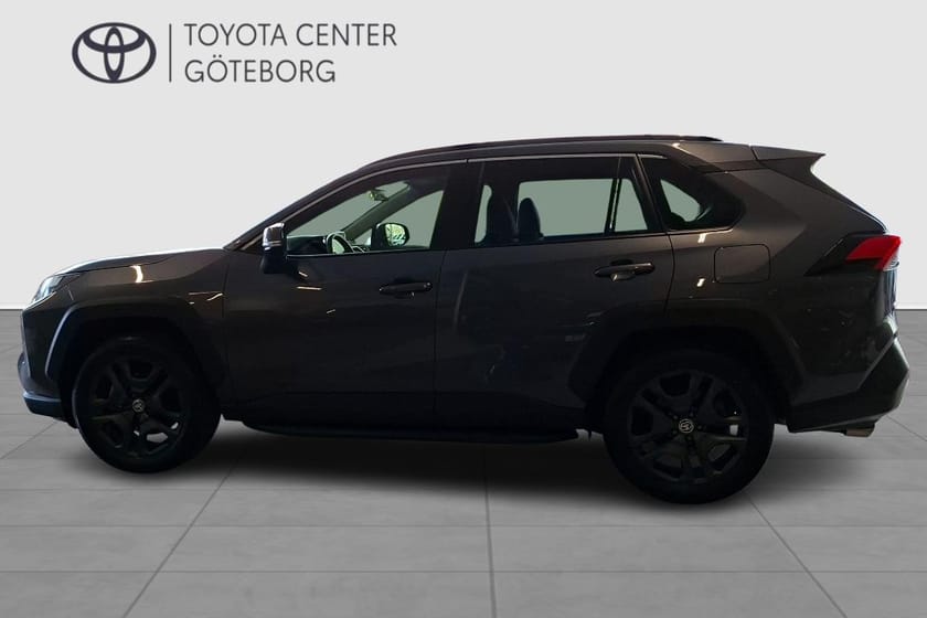 Bild 5 av Toyota RAV4 Hybrid AWD-i ADVENTURE 2,5 TEKNIKPAKET//VINTERHJUL INGÅR