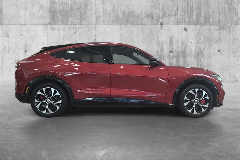 Bilde 4 av Ford Mustang Mach-E Long Range AWD AWD/H-Feste/Navi/ACC/R.kam/B&O