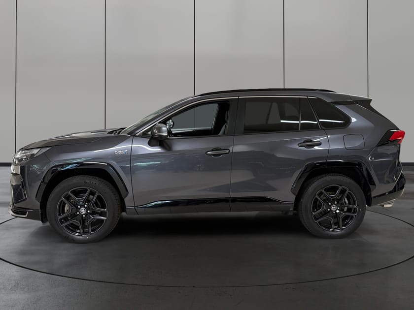 Bilde 4 av Toyota RAV4 Plug-in Hybrid 